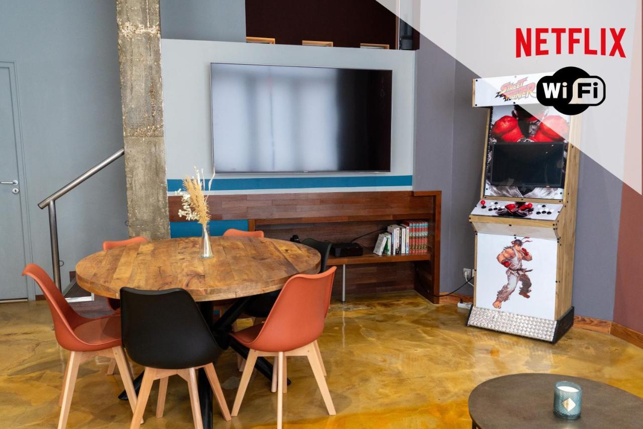 됭케르크 The Cosy Loft 아파트 외부 사진