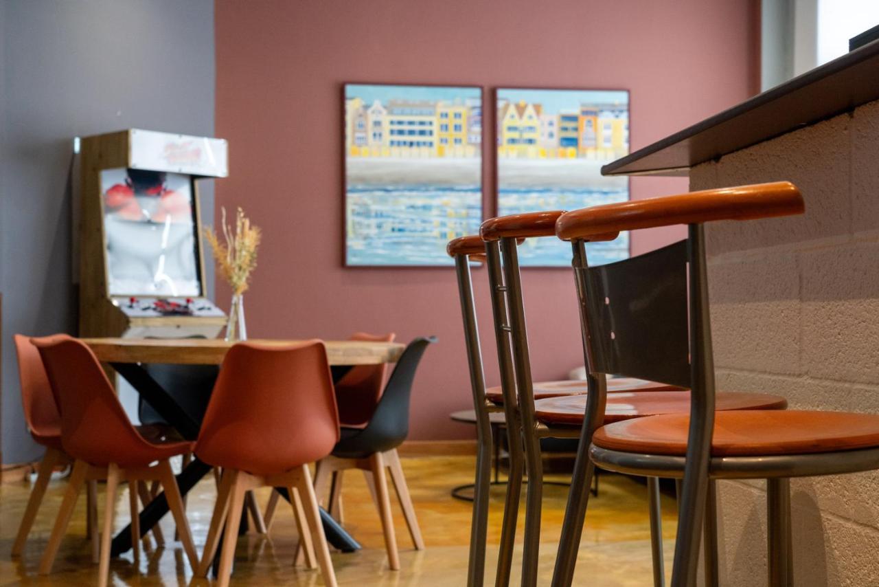 됭케르크 The Cosy Loft 아파트 외부 사진