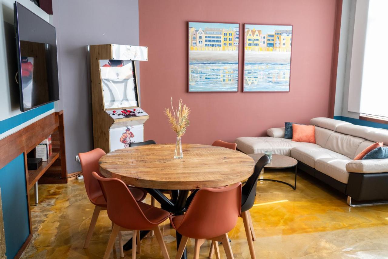 됭케르크 The Cosy Loft 아파트 외부 사진