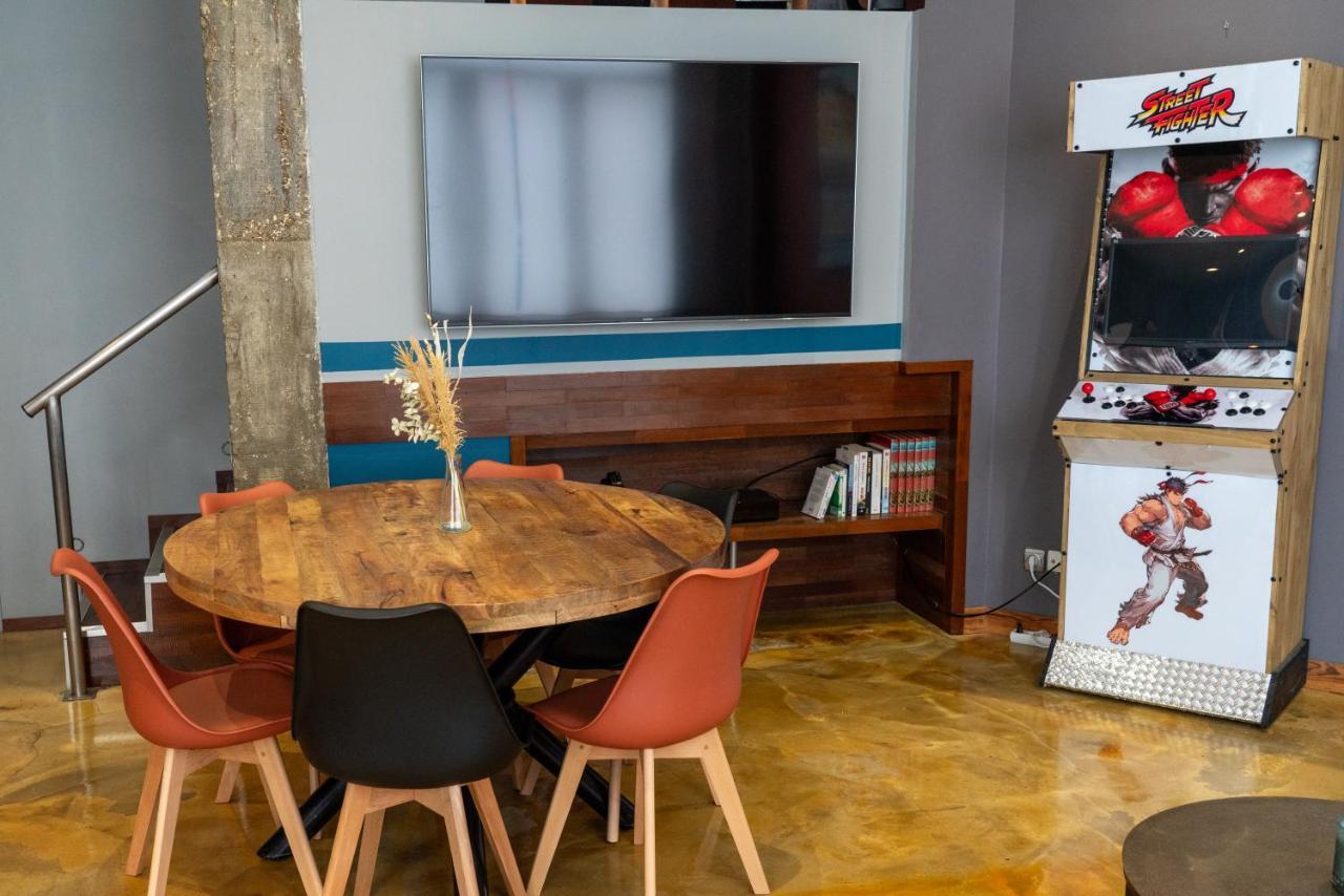 됭케르크 The Cosy Loft 아파트 외부 사진