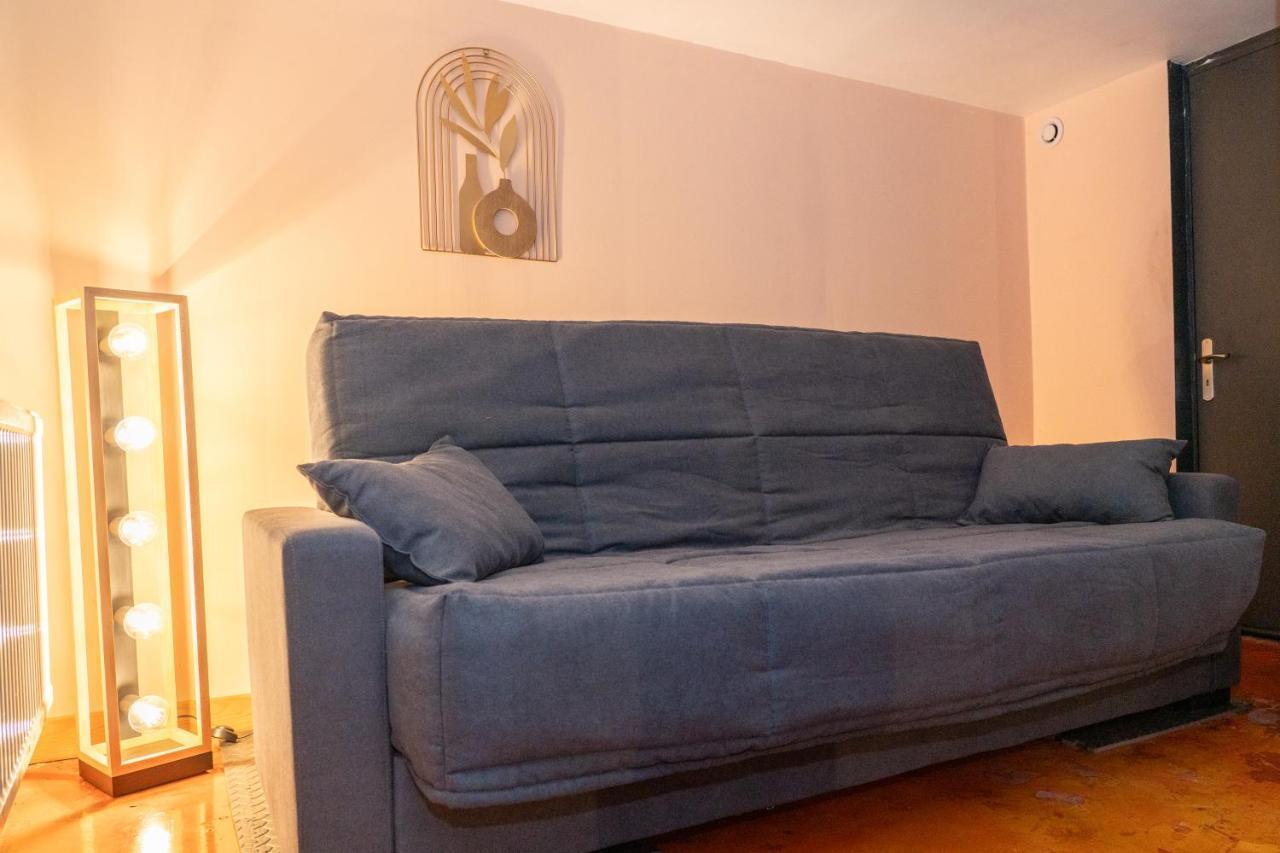 됭케르크 The Cosy Loft 아파트 외부 사진