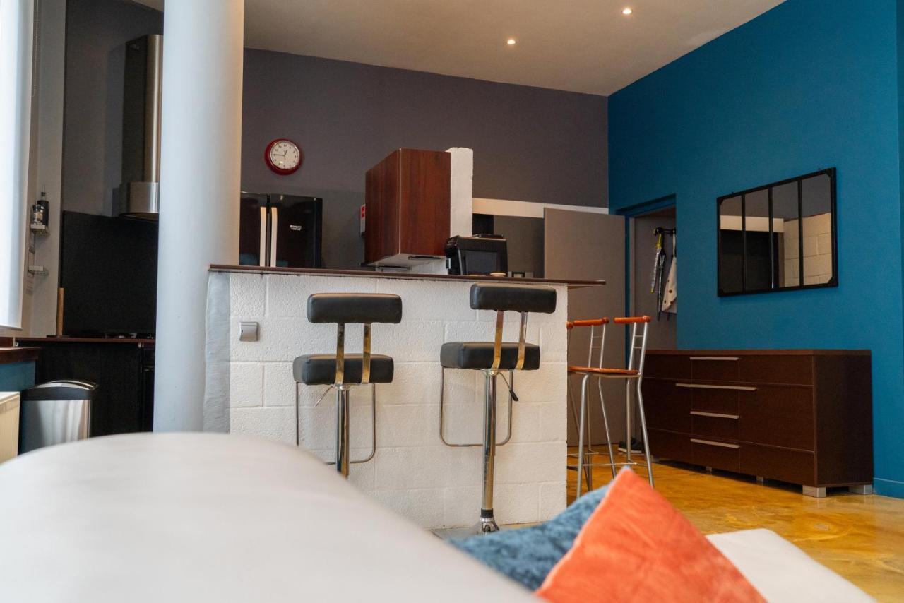 됭케르크 The Cosy Loft 아파트 외부 사진