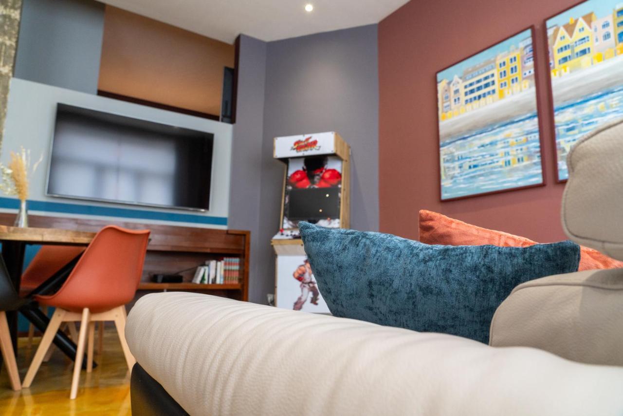 됭케르크 The Cosy Loft 아파트 외부 사진