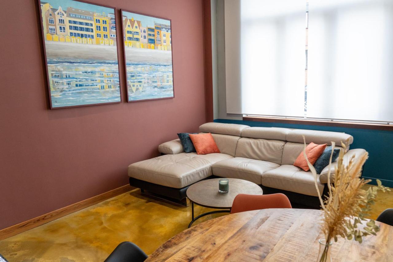 됭케르크 The Cosy Loft 아파트 외부 사진