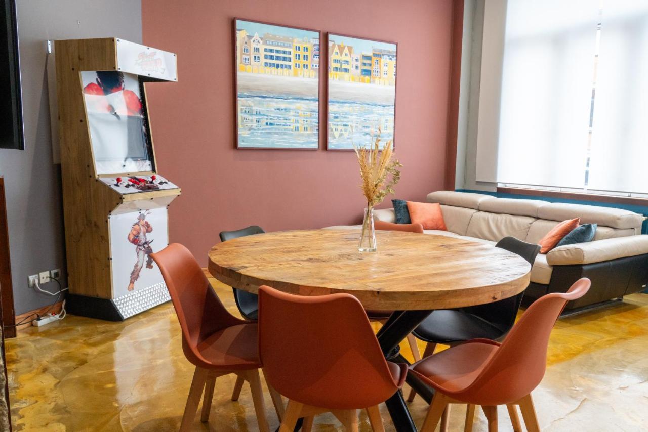 됭케르크 The Cosy Loft 아파트 외부 사진
