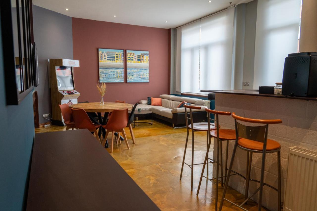 됭케르크 The Cosy Loft 아파트 외부 사진