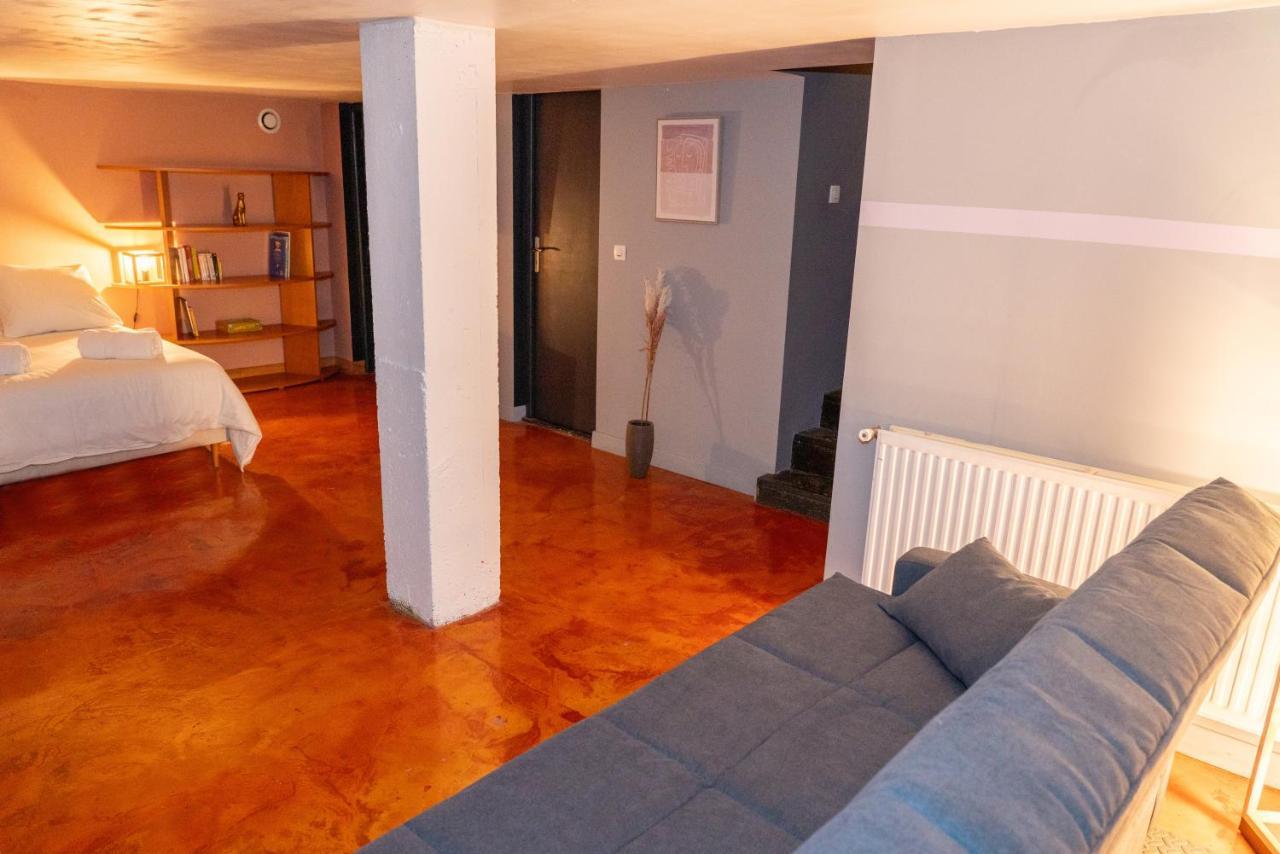 됭케르크 The Cosy Loft 아파트 외부 사진