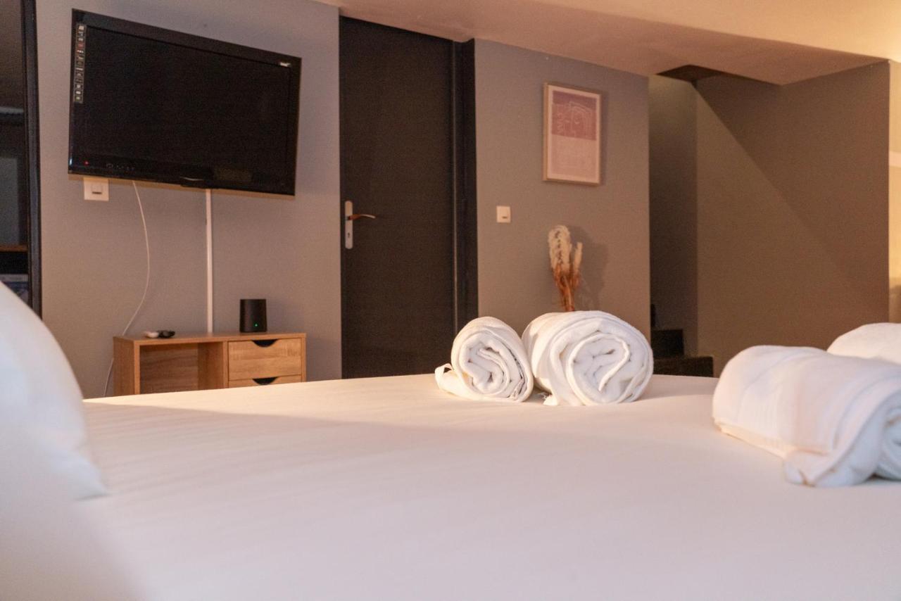 됭케르크 The Cosy Loft 아파트 외부 사진