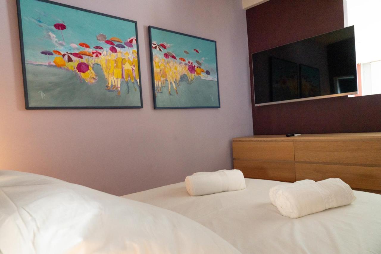 됭케르크 The Cosy Loft 아파트 외부 사진