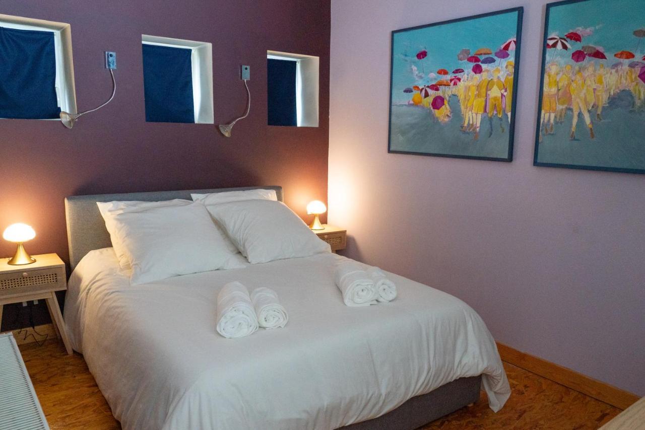됭케르크 The Cosy Loft 아파트 외부 사진