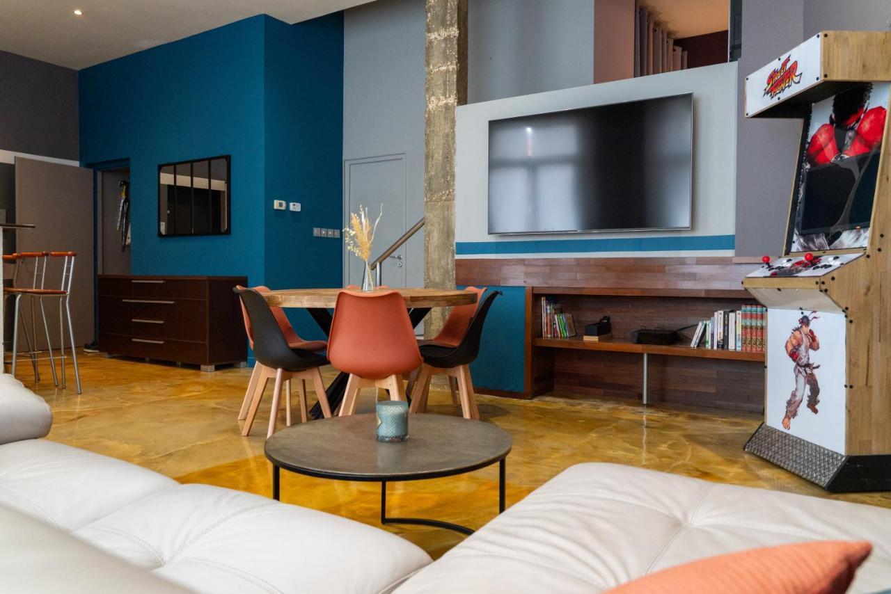 됭케르크 The Cosy Loft 아파트 외부 사진