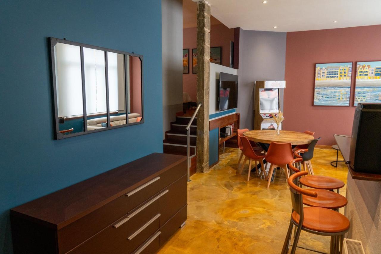 됭케르크 The Cosy Loft 아파트 외부 사진