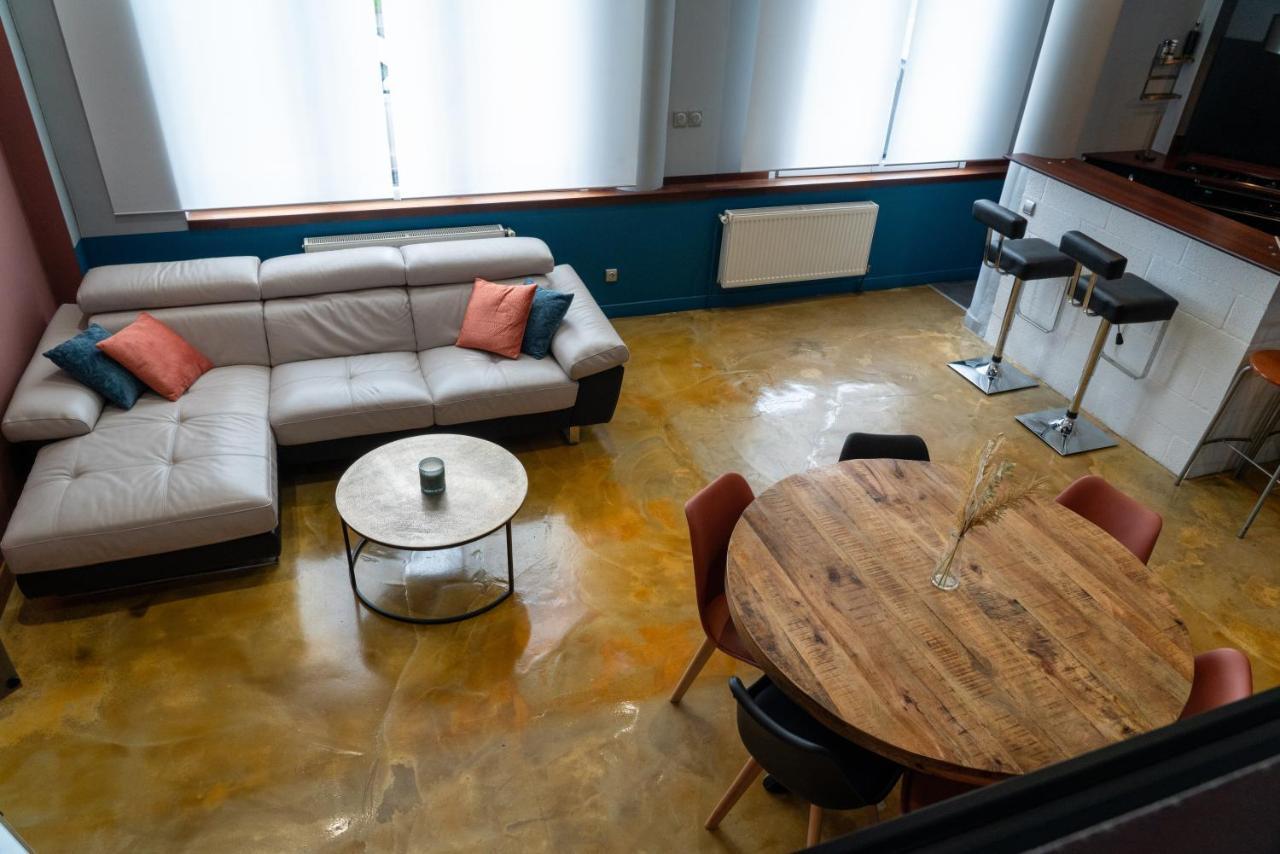 됭케르크 The Cosy Loft 아파트 외부 사진